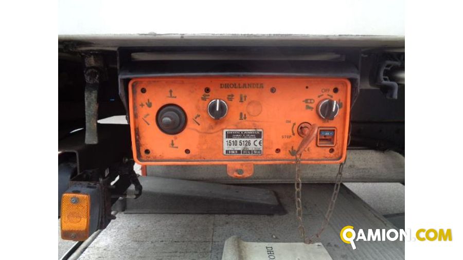 Iveco EUROCARGO 180E28 Cella frigo con SMCR | Autocarro oltre 7.5t Isotermico / coibentato | VIVA BRESCIA DIESEL SPA