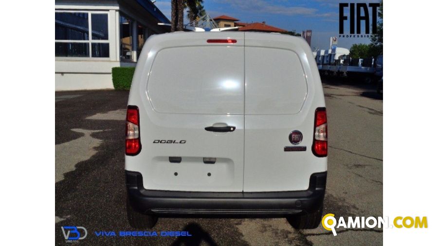 Fiat DOBLO Doblò 1.5 BlueHdi 100CV PC-TN Van | Altro Altro | VIVA BRESCIA DIESEL SPA