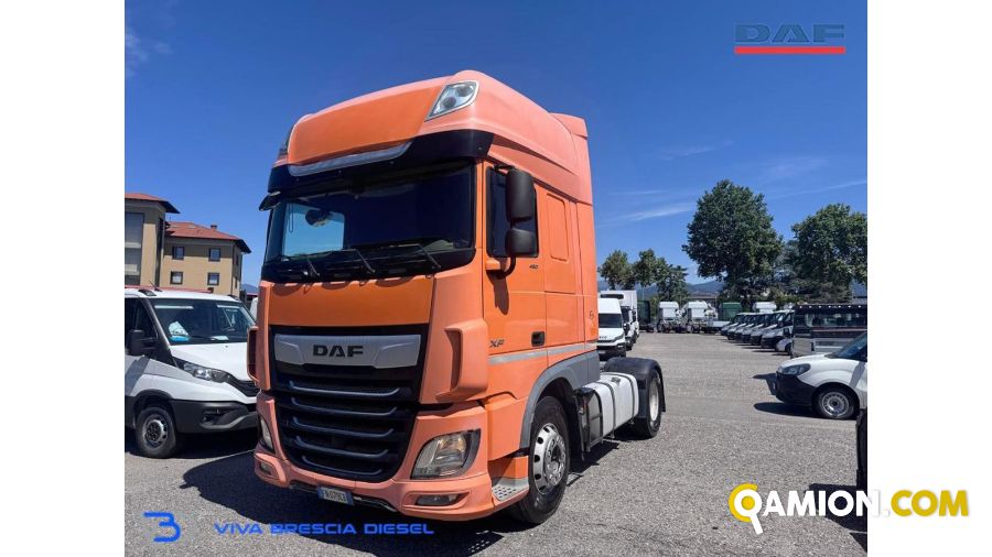 Daf XF480 trattore stradale | Motrice semirimorchio Altro | VIVA BRESCIA DIESEL SPA