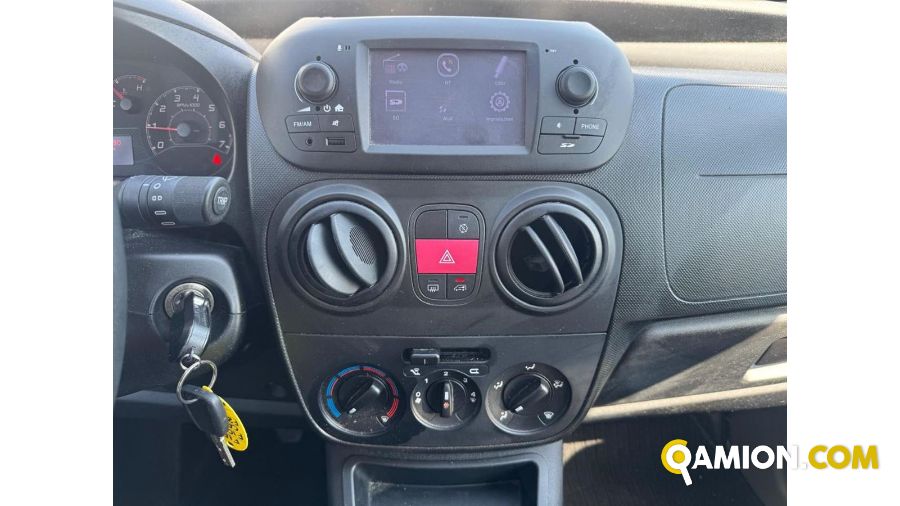 Fiat FIORINO 1.3 MJT 95CV Cargo Monovolume | VIVA BRESCIA DIESEL SPA
