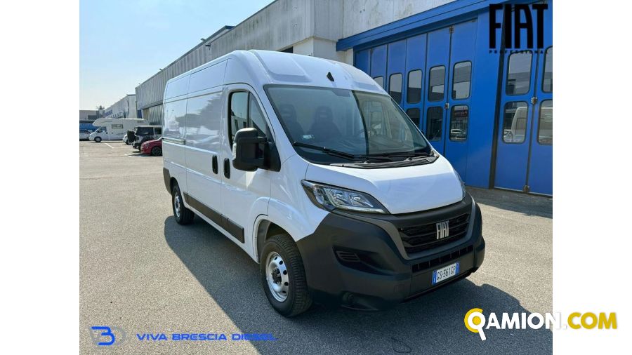 Fiat DUCATO 35 2.2 Mjt 140CV Furgone Mh2 | Altro Altro | VIVA BRESCIA DIESEL SPA
