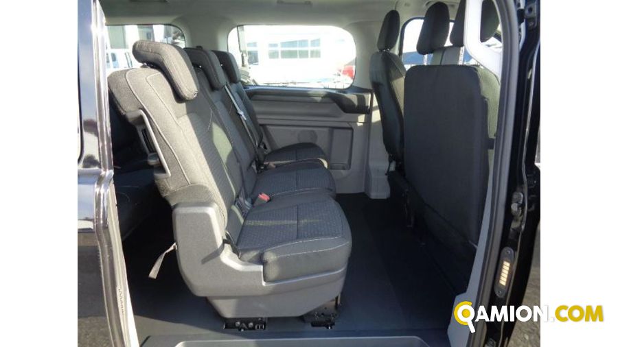 Ford Transit Custom 320 2.0 EcoBlue 136CV aut. AWD PC Combi Trend | Altro Altro | VIVA BRESCIA DIESEL SPA