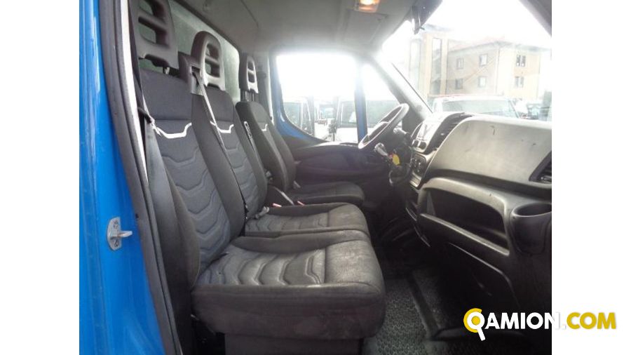 Iveco DAILY 35C16 BTor 2.3 centina | Altro Altro | VIVA BRESCIA DIESEL SPA