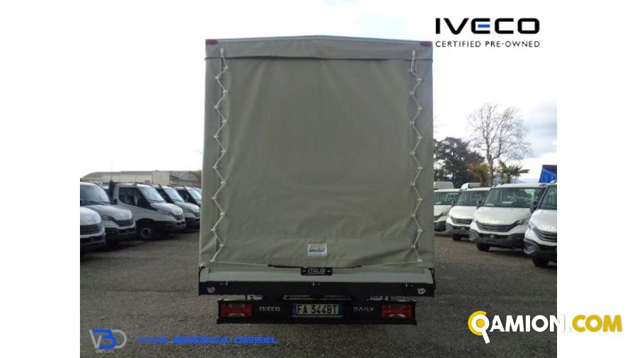 Iveco DAILY 35C16 BTor 2.3 centina | Altro Altro | VIVA BRESCIA DIESEL SPA