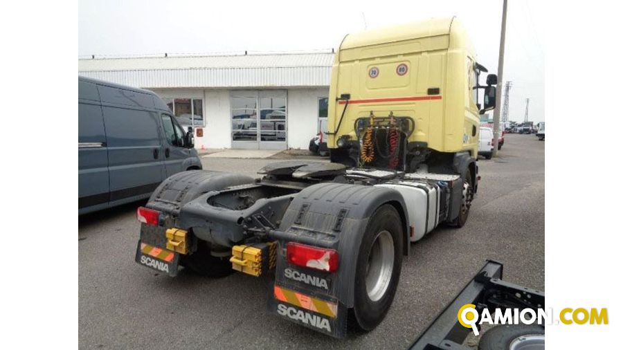 Scania G450 TRATTORE STRADALE G450 TRATTORE STRADALE | Motrice semirimorchio Altro | VIVA BRESCIA DIESEL SPA