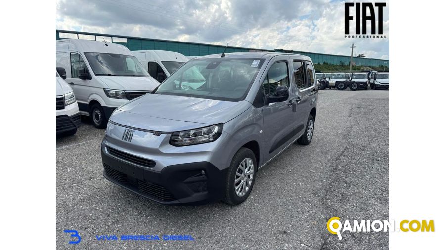 Fiat DOBLO Doblò 1.5 BlueHdi 130CV Combi N1 | Altro Altro | VIVA BRESCIA DIESEL SPA