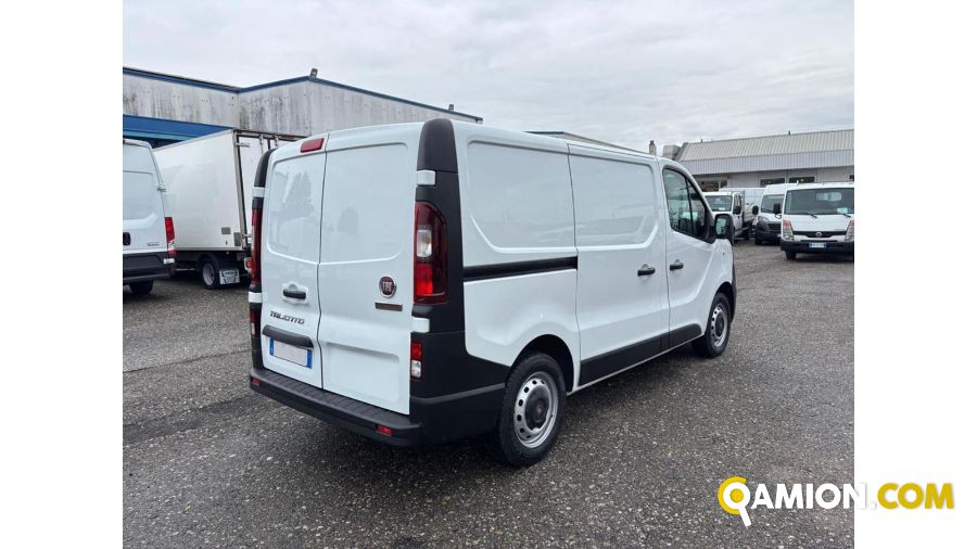 Fiat TALENTO 1.6 MJT 120CV Furgone Altro | VIVA BRESCIA DIESEL SPA
