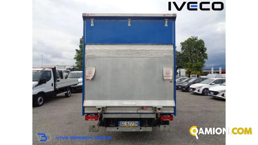 Iveco DAILY 35C16 2.3 BOX + SMCB | Altro Altro | VIVA BRESCIA DIESEL SPA
