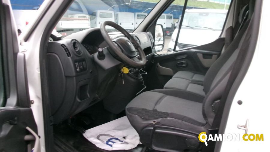 Renault MASTER 165.35 2.3 CELLA FRIGO FRCX SC. 12/2024 | Altro Altro | VIVA BRESCIA DIESEL SPA