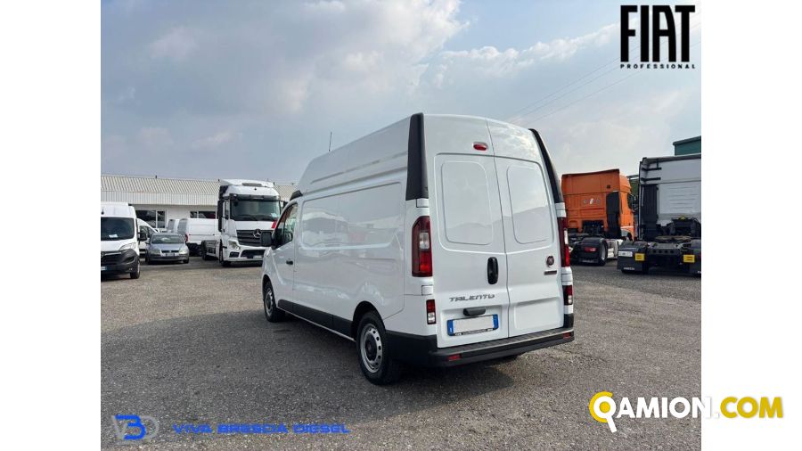 Fiat TALENTO 1.6 TwinTurbo MJT 125CV PL-TA Furgone 12q Altro | VIVA BRESCIA DIESEL SPA