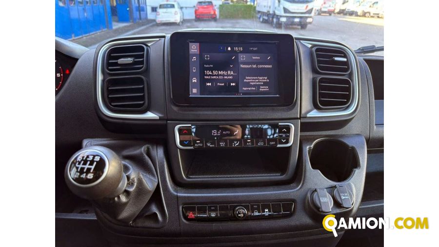 Fiat DUCATO 35 2.2 Mjt 140CV PL Cassonato Altro | VIVA BRESCIA DIESEL SPA