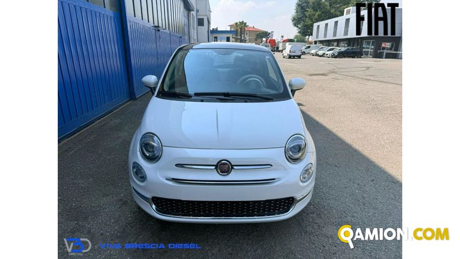 Fiat 500 1.0 Hybrid Dolcevita 2/3-Porte | VIVA BRESCIA DIESEL SPA