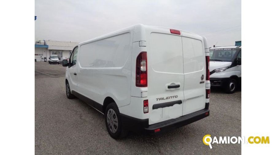 Fiat TALENTO 2.0 Ecojet 120CV PC-TN Furgone 10q Altro | VIVA BRESCIA DIESEL SPA