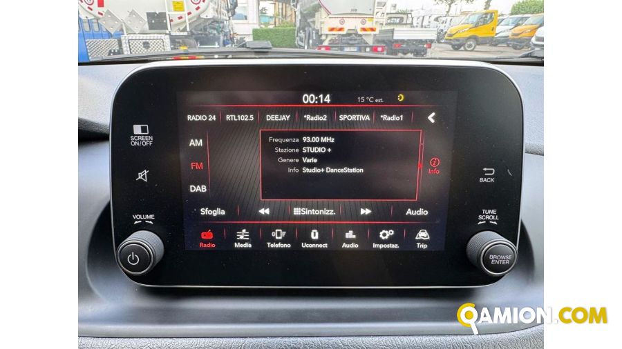 Fiat TIPO 1.6 Mjt S&S SW Lounge | Altro Altro | VIVA BRESCIA DIESEL SPA