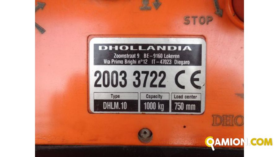 Iveco DAILY 35C16 2.3 BOX + SMCB Altro | VIVA BRESCIA DIESEL SPA