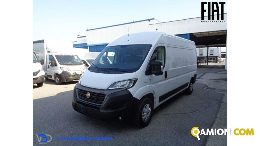 Fiat DUCATO 35 2.3 MJT 160CV Lh2 Altro | VIVA BRESCIA DIESEL SPA