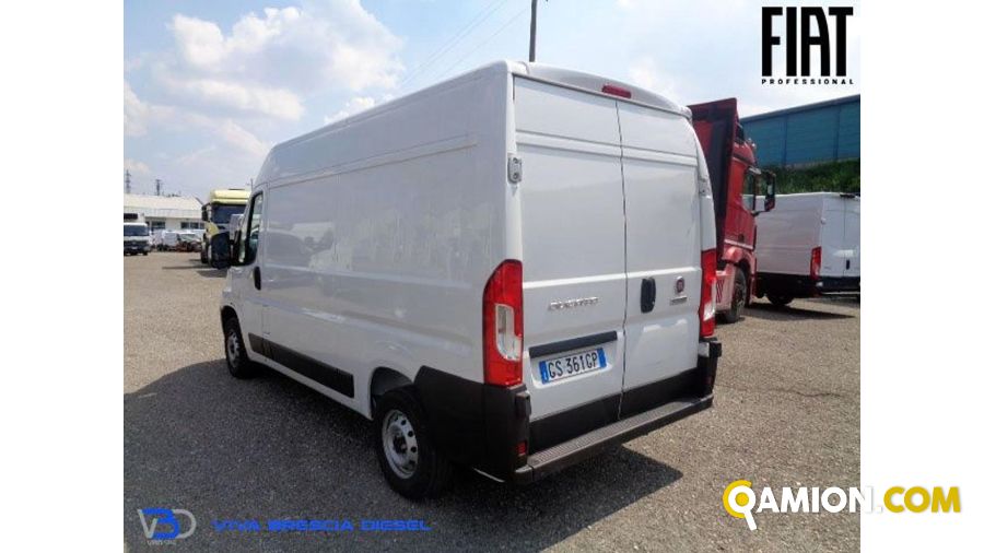 Fiat DUCATO 35 2.2 Mjt 140CV Furgone Mh2 | Altro Altro | VIVA BRESCIA DIESEL SPA