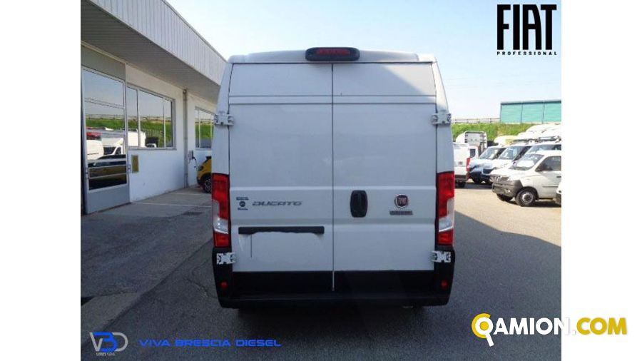 Fiat DUCATO 35 2.3 MJT 160CV Lh2 Altro | VIVA BRESCIA DIESEL SPA