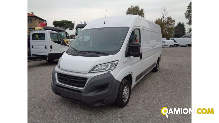 Fiat DUCATO 35 2.3 MJT FURGONE Lh2 Altro | VIVA BRESCIA DIESEL SPA