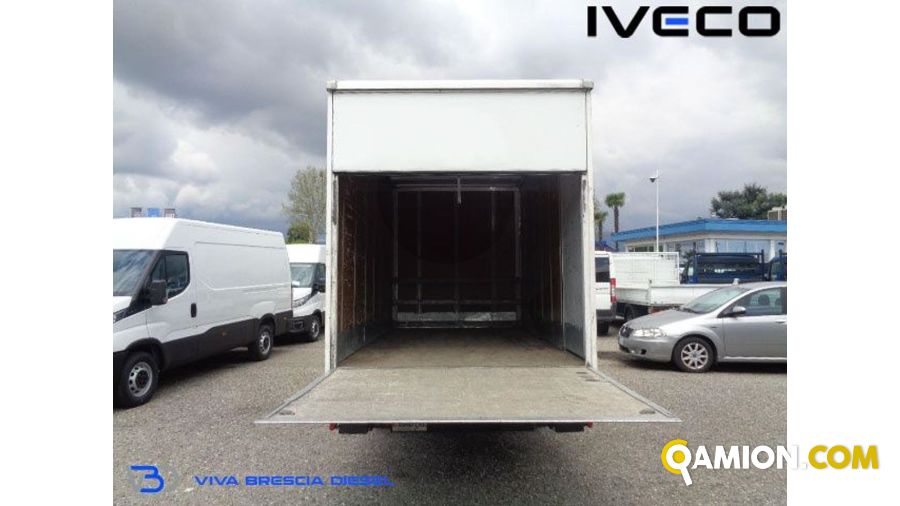 Iveco DAILY 35C14 BTor 2.3 BOX e SPONDA | Altro Altro | VIVA BRESCIA DIESEL SPA
