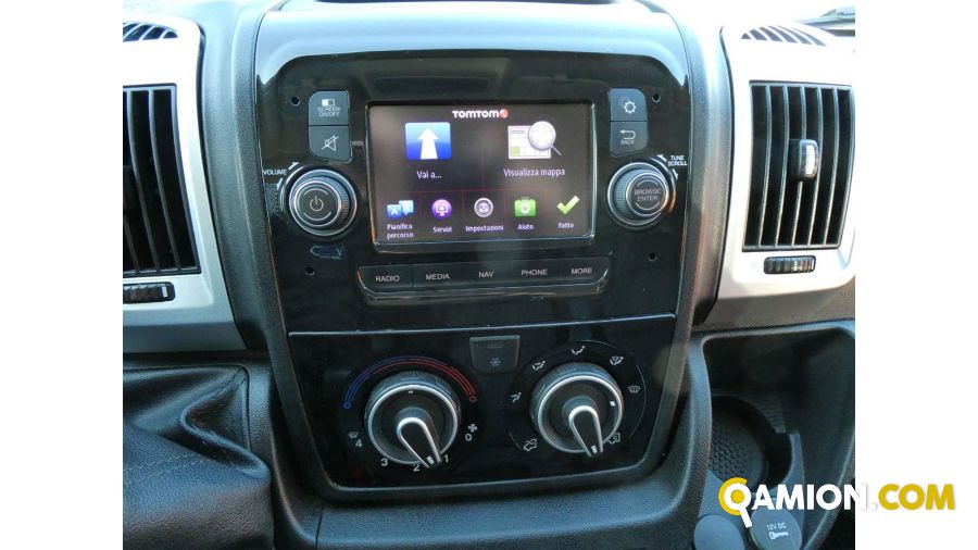 Fiat DUCATO 35 2.3 MJT 140CV  Furgone Lh2 Altro | VIVA BRESCIA DIESEL SPA