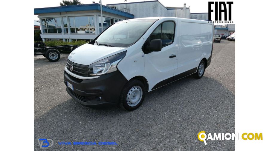 Fiat TALENTO 2.0 Ecojet 120CV PC-TN Furgone 10q | Altro Altro | VIVA BRESCIA DIESEL SPA