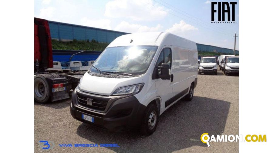 Fiat DUCATO 35 2.2 Mjt 140CV Furgone Mh2 | Altro Altro | VIVA BRESCIA DIESEL SPA