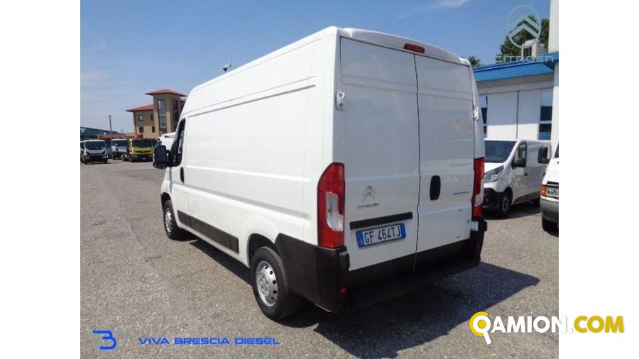Citroen JUMPER 35 BlueHDi 140 furgone Mh2 | Altro Altro | VIVA BRESCIA DIESEL SPA