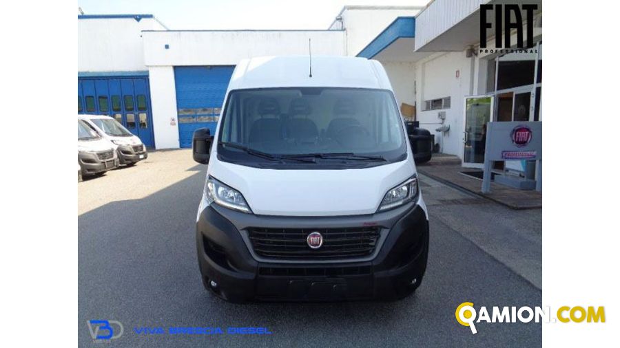 Fiat DUCATO 35 2.3 MJT 160CV Lh2 Altro | VIVA BRESCIA DIESEL SPA