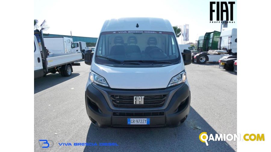 Fiat DUCATO 33 2.2 Mjt 140CV PLM-TM Furgone | Altro Altro | VIVA BRESCIA DIESEL SPA