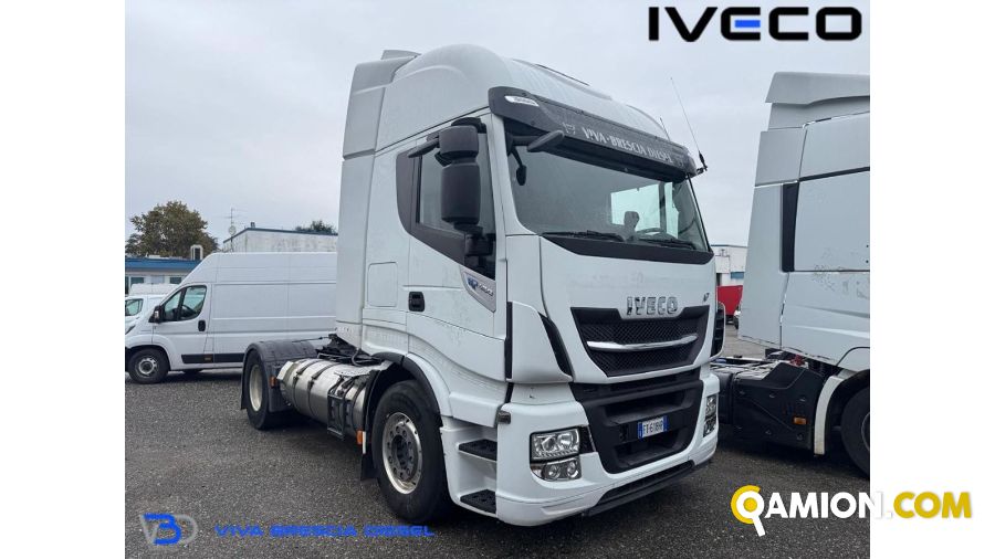 Iveco STRALIS AS440S46NP trattore stradale | Motrice semirimorchio Altro | VIVA BRESCIA DIESEL SPA