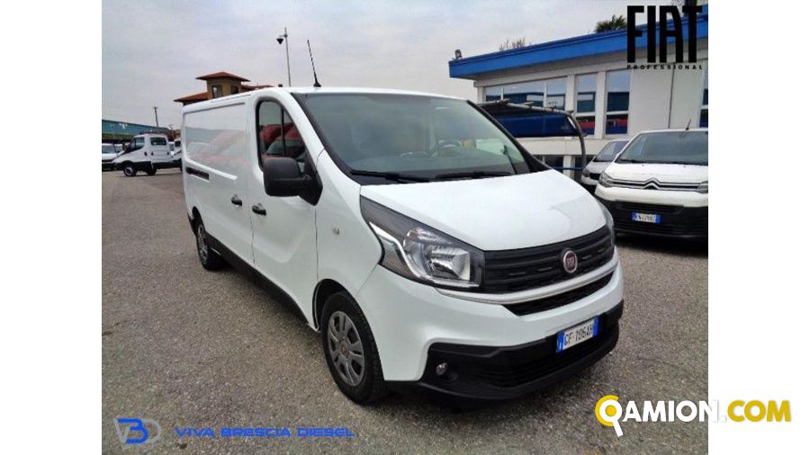 Fiat TALENTO 2.0 Ecojet 120CV PC-TN Furgone 10q | Altro Altro | VIVA BRESCIA DIESEL SPA