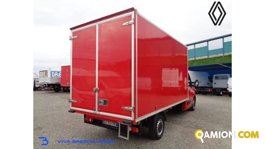 Renault MASTER 35 2.3 dCi 145CV BOX | Altro Altro | VIVA BRESCIA DIESEL SPA