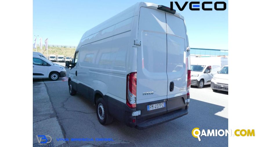 Iveco DAILY 33S14A8V 2.3 3520L h3 Furgone Hi-Matic Transporter | VIVA BRESCIA DIESEL SPA