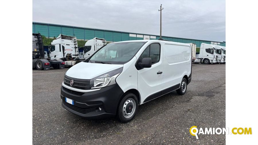 Fiat TALENTO 1.6 MJT 120CV Furgone Altro | VIVA BRESCIA DIESEL SPA
