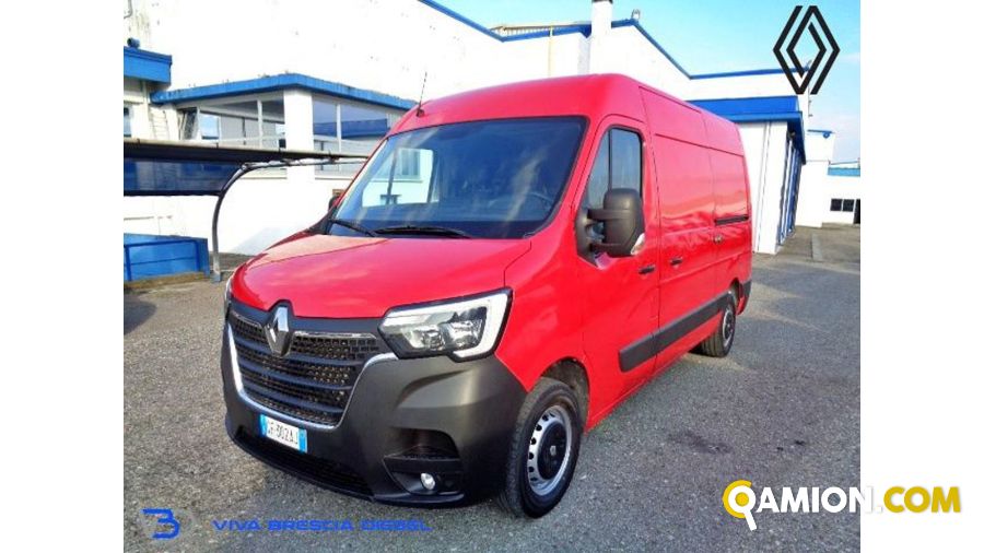Renault MASTER 2.3 dCi 150Furgone Mh2 | Altro Altro | VIVA BRESCIA DIESEL SPA