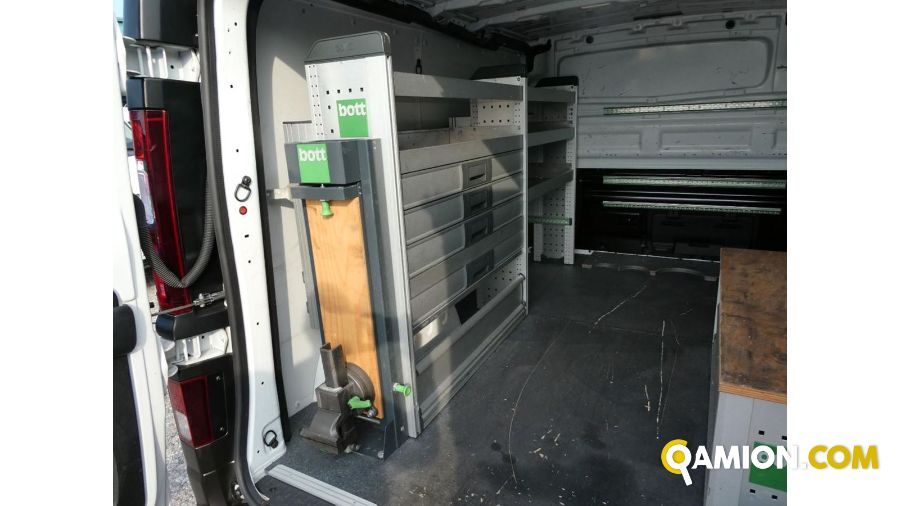 Fiat TALENTO 2.0 Ecojet 120CV PC-TN Furgone 10q | Altro Altro | VIVA BRESCIA DIESEL SPA