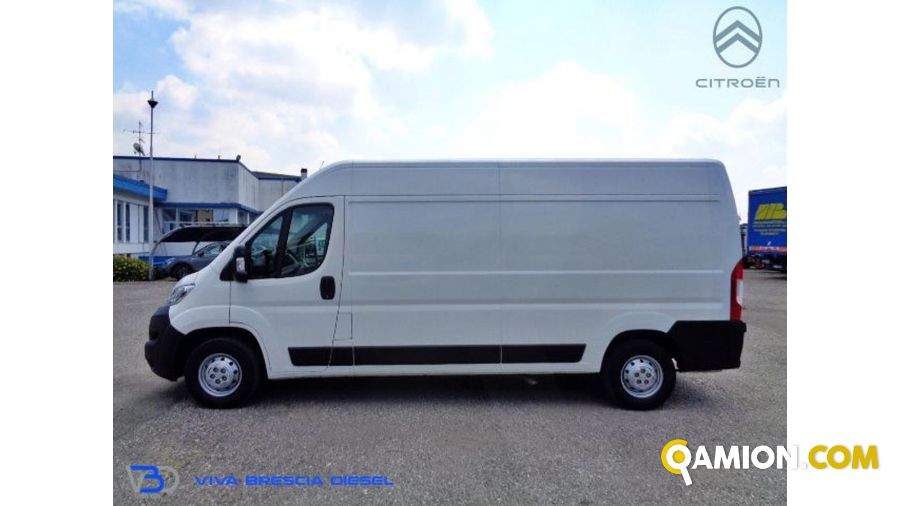 Citroen JUMPER 33 BlueHDi 160 PLM-TM Furgone | Altro Altro | VIVA BRESCIA DIESEL SPA