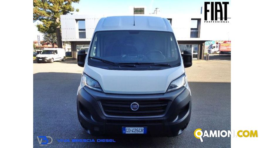 Fiat DUCATO 35 2.3 MJT 160CV Furgone Lh2 | Altro Altro | VIVA BRESCIA DIESEL SPA