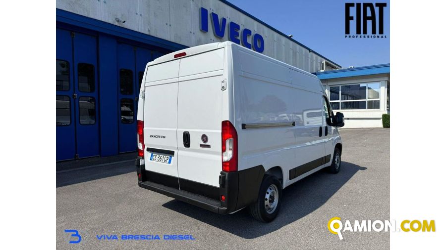 Fiat DUCATO 35 2.2 Mjt 140CV Furgone Mh2 | Altro Altro | VIVA BRESCIA DIESEL SPA