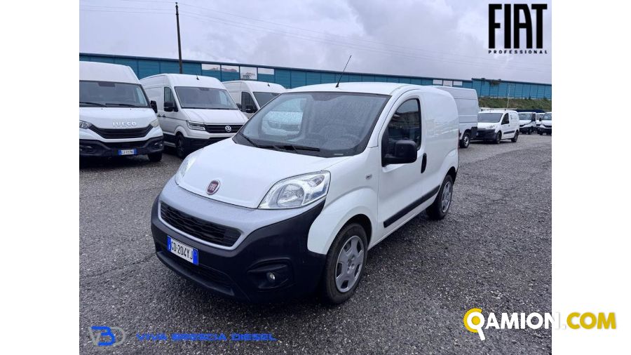 Fiat FIORINO 1.3 MJT 95CV Cargo SX Monovolume | VIVA BRESCIA DIESEL SPA