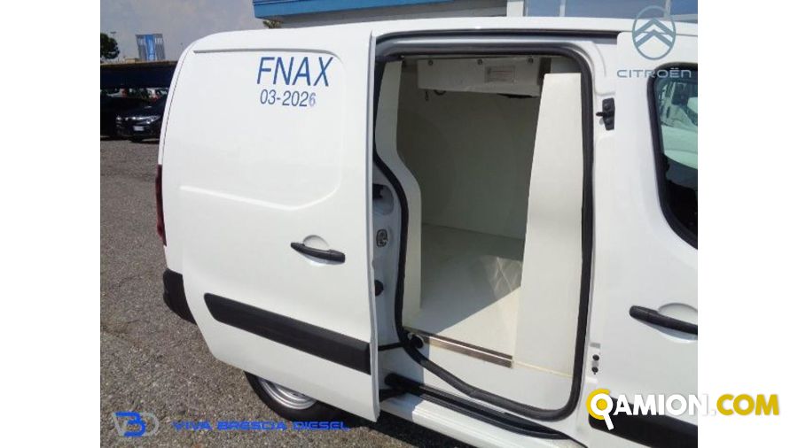 Citroen BERLINGO BlueHDi 100 S&S Van 3 posti Club L1 | Altro Altro | VIVA BRESCIA DIESEL SPA