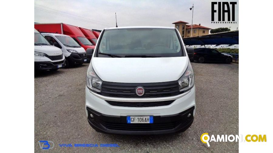 Fiat TALENTO 2.0 Ecojet 120CV PC-TN Furgone 10q | Altro Altro | VIVA BRESCIA DIESEL SPA