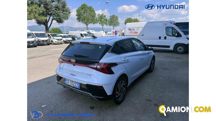 Hyundai i20 1.0 T-GDI 48V DCT Prime | Altro Altro | VIVA BRESCIA DIESEL SPA