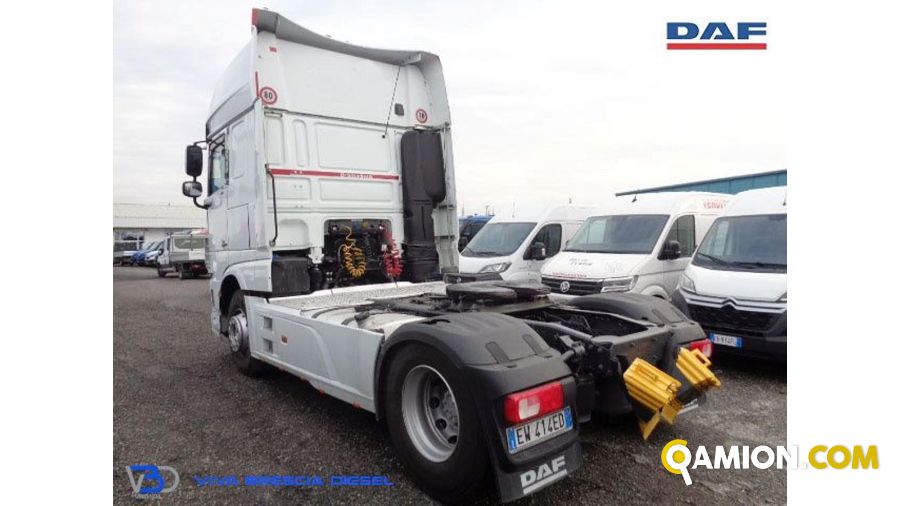 Daf XF 510 trattore stradale | Motrice semirimorchio Altro | VIVA BRESCIA DIESEL SPA