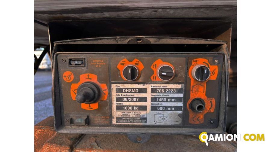 Iveco Medio   EUROCARGO ML75E16 Medio   EUROCARGO ML75E16 | Autocarro fino 7.5t Isotermico con gruppo frigo | VIVA BRESCIA DIESEL SPA