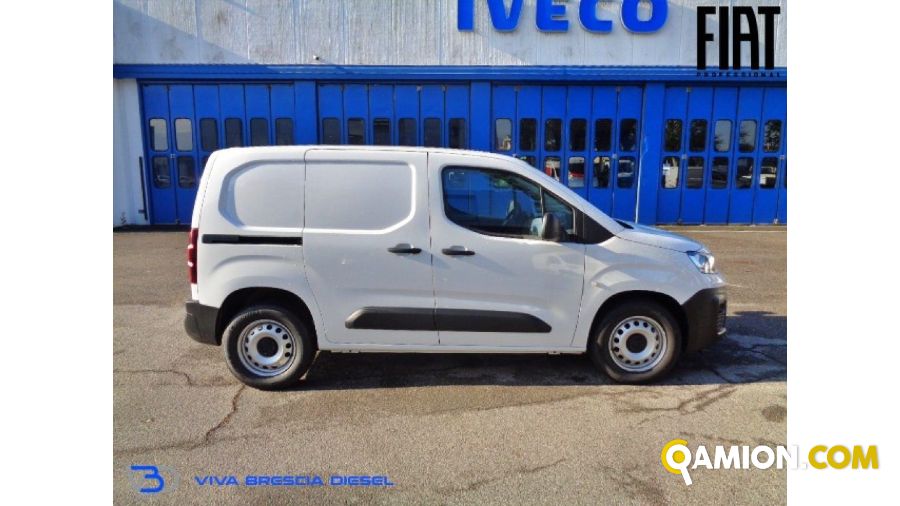 Fiat DOBLO Doblò 1.5 BlueHdi 100CV PC-TN Van | Altro Altro | VIVA BRESCIA DIESEL SPA
