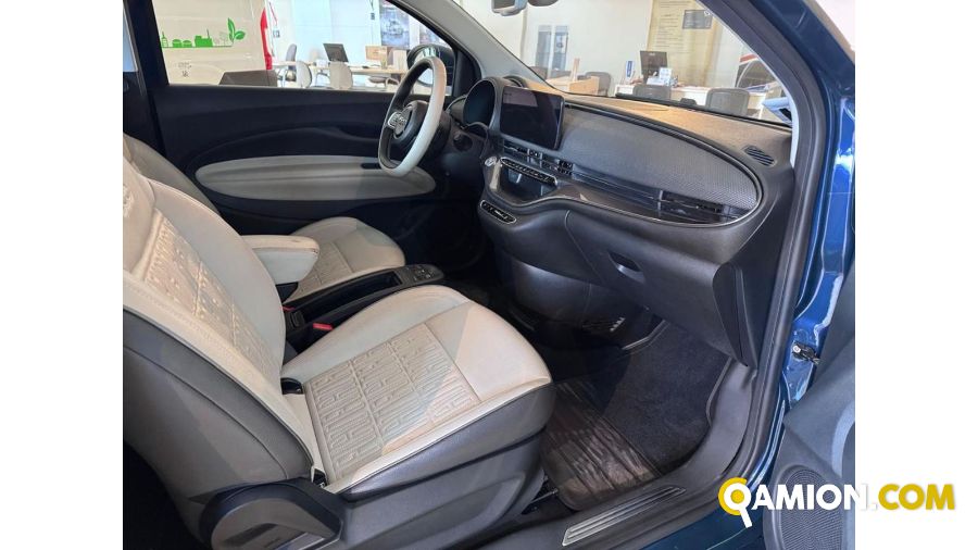 Fiat Cabrio 42 kWh La Prima Cabrio | VIVA BRESCIA DIESEL SPA
