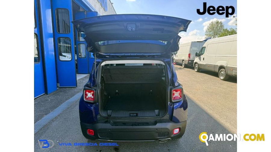 Jeep Renegade 1.3 T4 190CV PHEV 4xe AT6 Limited | Altro Altro | VIVA BRESCIA DIESEL SPA