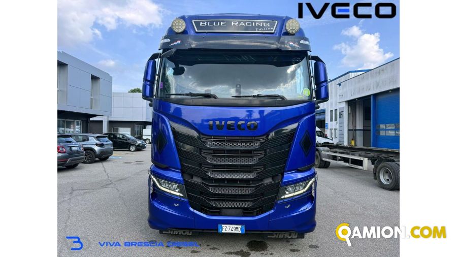 Iveco S-WAY AS440S57 S-WAY AS440S57 | Altro Altro | VIVA BRESCIA DIESEL SPA